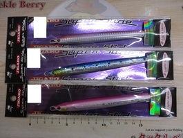 【ｾｯﾄ商品】ｼﾞｶﾞﾛ　ｽｰﾊﾟｰｽﾗｲﾄﾞ60g　3個