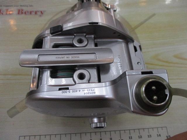 ｼｰﾎﾞｰｸﾞ 400MM