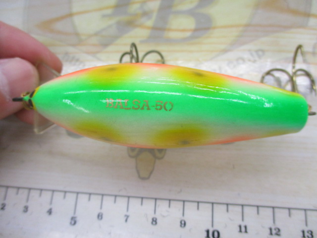 ﾊﾞﾙｻ50　西岡ｻｲﾝ入り