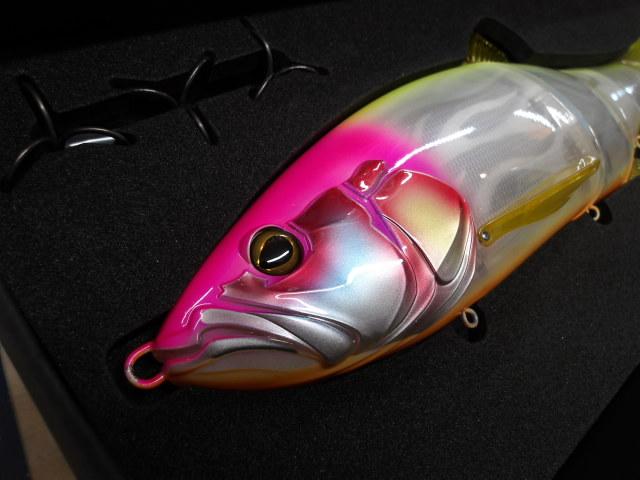 ﾀﾞｳｽﾞｽｲﾏｰ400SFﾏﾙﾊﾀ幻炎ﾁｬｰﾄ