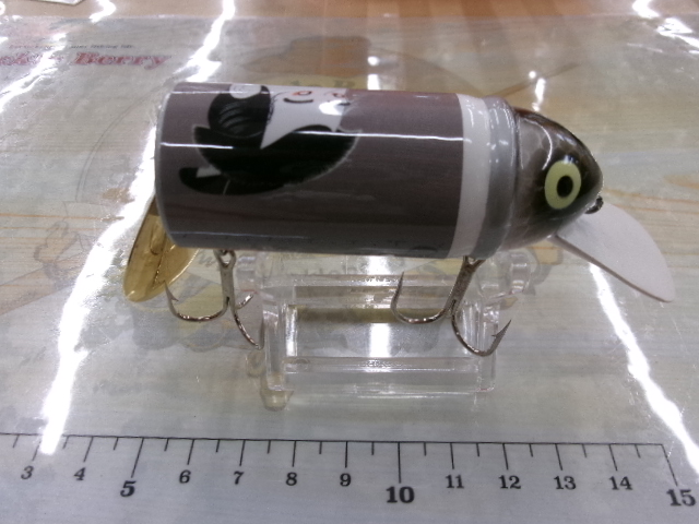 ﾍﾄﾞﾝ　ﾋﾞｯｸﾞﾊﾞﾄﾞ