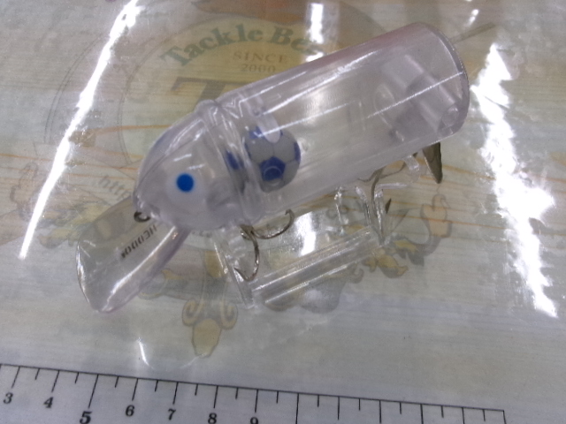 ﾍﾄﾞﾝ　ﾋﾞｯｸﾞﾊﾞﾄﾞ