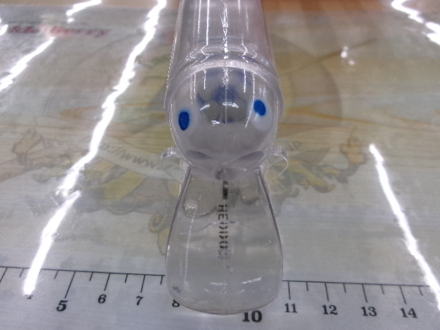 ﾍﾄﾞﾝ　ﾋﾞｯｸﾞﾊﾞﾄﾞ