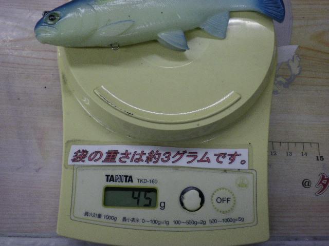 ﾊﾄﾞﾙｽﾄﾝ6ｲﾝﾁ　③