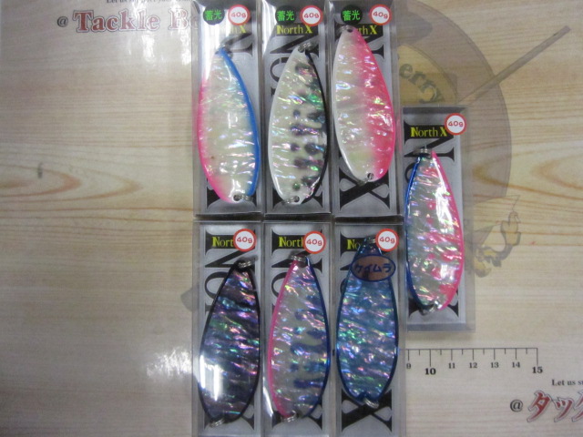 【ｾｯﾄ商品】ﾉｰｽXｼｪﾙ40g　7個ｱｿｰﾄ
