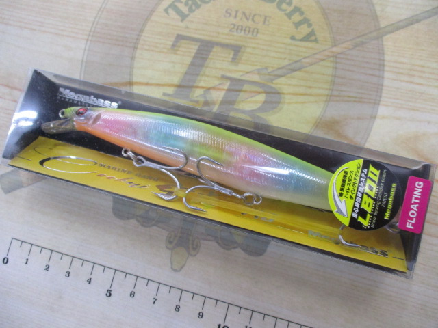 【ｾｯﾄ商品】新品ﾒｶﾞﾊﾞｽ空海140F　2点ｾｯﾄ!!