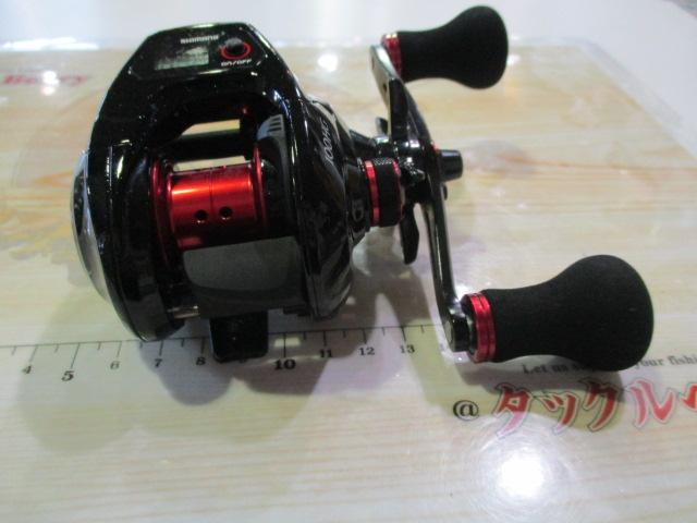 17炎月CT 100HG