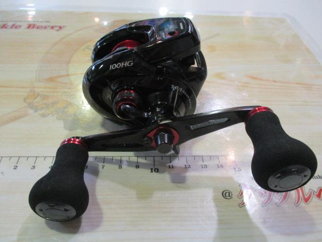 17炎月CT 100HG
