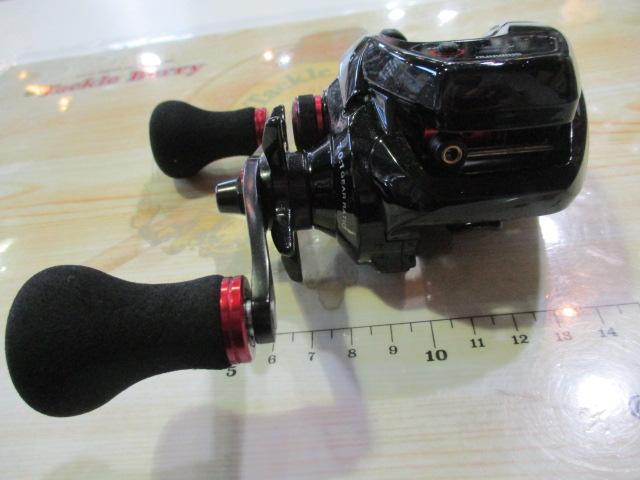 17炎月CT 100HG