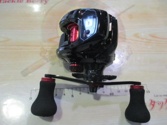 17炎月CT 100HG
