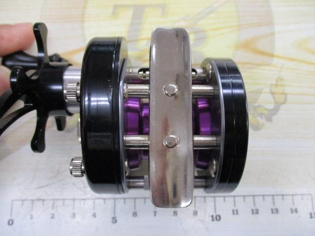 BC520X CHIMERA BLACK/GRAY ARRANGE
