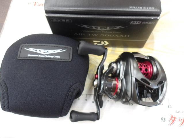 ｽﾃｨｰｽﾞ AIR TW 500XXH｜TBオークション