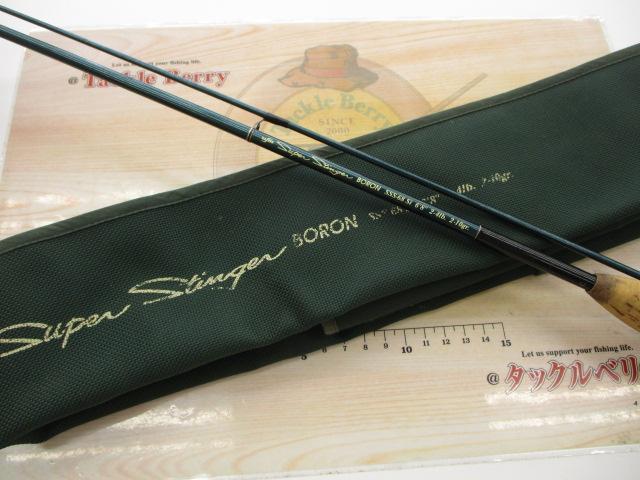 ｽｰﾊﾟｰｽﾃｨﾝｶﾞｰ ﾎﾞﾛﾝ SSS-68 Si