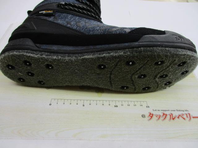 ﾌｨｯｼﾝｸﾞｼｭｰｽﾞDS-2650CDﾈｲﾋﾞｰ28.0ﾌｴﾙﾄｽﾊﾟｲｸ