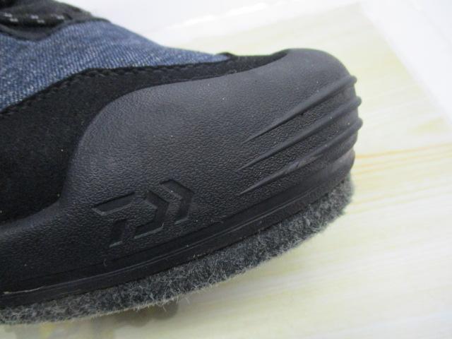 ﾌｨｯｼﾝｸﾞｼｭｰｽﾞDS-2650CDﾈｲﾋﾞｰ28.0ﾌｴﾙﾄｽﾊﾟｲｸ