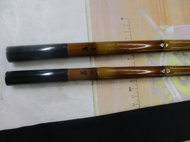 【ｾｯﾄ商品】ﾀﾞｲｼﾝ / 千望竿掛1本半物