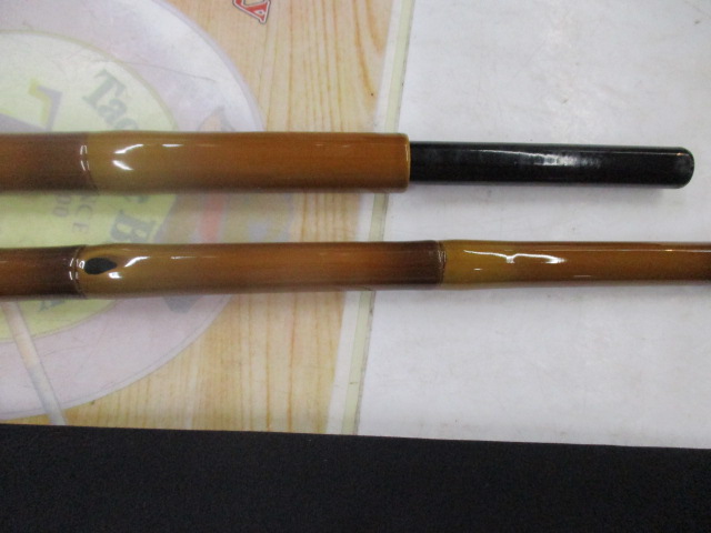 【ｾｯﾄ商品】ﾀﾞｲｼﾝ / 千望竿掛1本半物