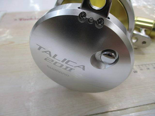 ﾀﾘｶ 20Ⅱ