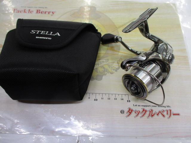 18ｽﾃﾗ C2000SHG