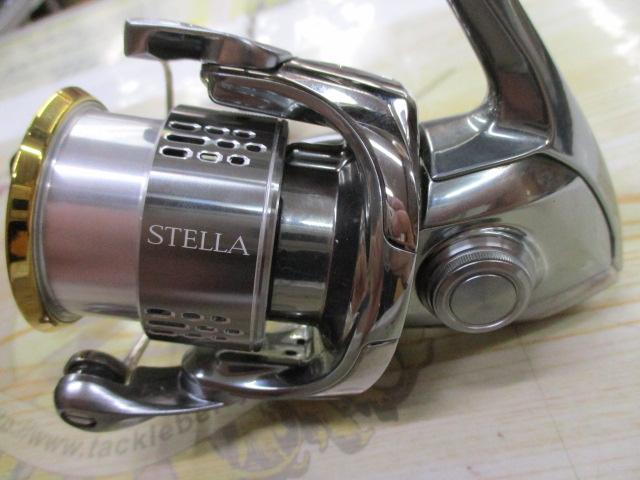 18ｽﾃﾗ C2000SHG