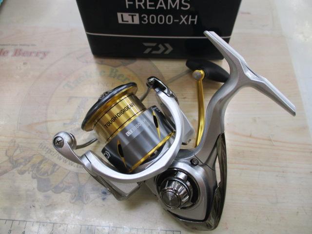 新古21ﾌﾘｰﾑｽLT3000-XH
