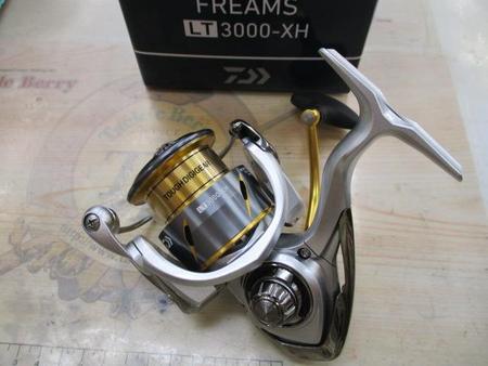 新古21フリームスLT3000-XH