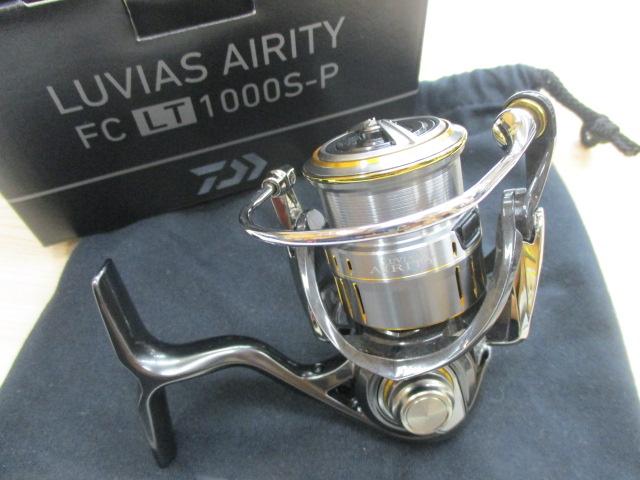 21ﾙﾋﾞｱｽｴｱﾘﾃｨｰ FC LT1000S-P