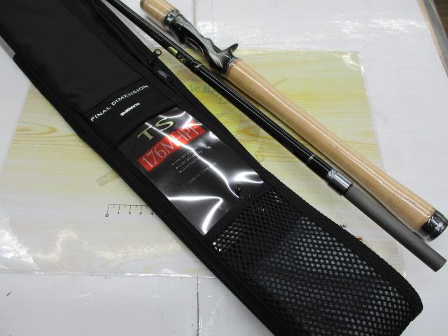 ﾌｧｲﾅﾙﾃﾞｨﾒﾝｼｮﾝTS 176MHPF