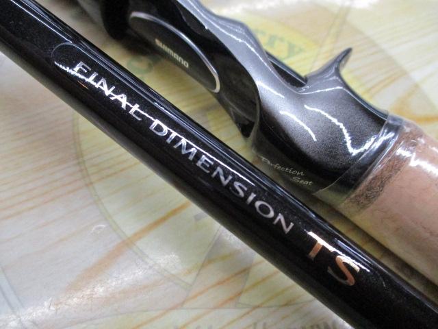 ﾌｧｲﾅﾙﾃﾞｨﾒﾝｼｮﾝTS 176MHPF