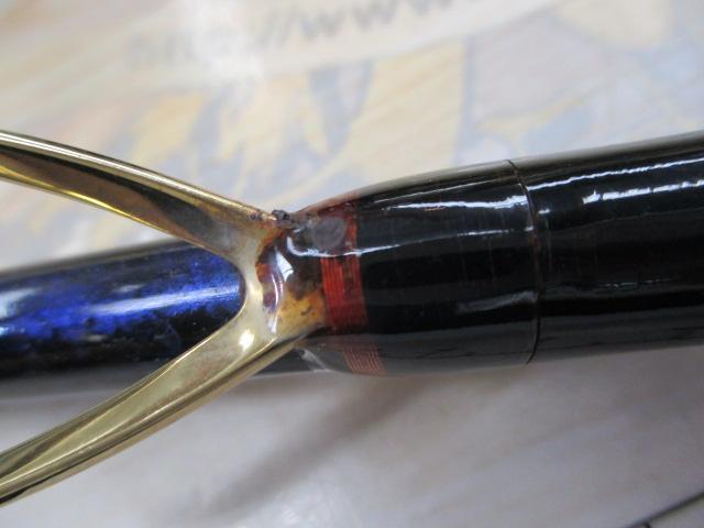 剛樹Gﾁｰﾑﾏﾀﾞｲｽﾍﾟｼｬﾙ2.7 2.7m LINE2-6 WEIGHT50-80
