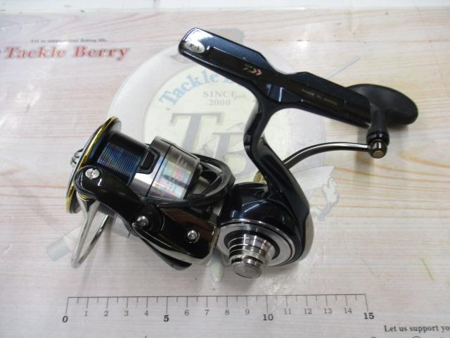 DAIWA - ダイワ 19 セルテート LT 3000-CXH 部品 ZAIONローター