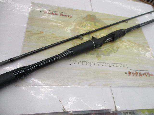 JACKALL ジャッカル バスロッド ポイズンアドレナ ADRENA 173MH