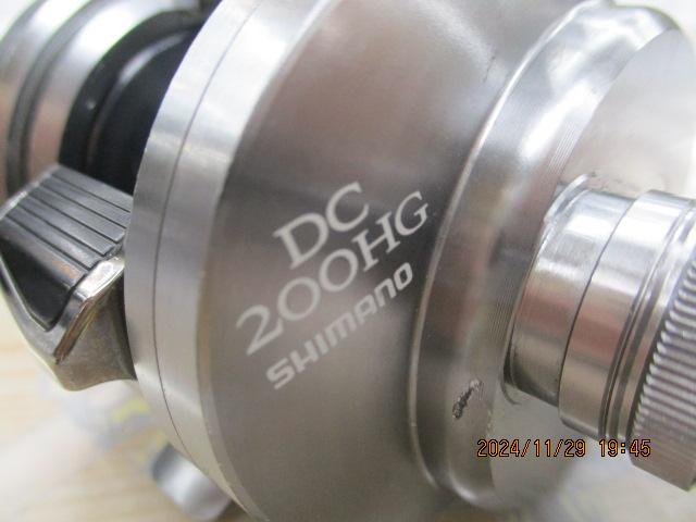 20ｶﾙｶｯﾀｺﾝｸｴｽﾄDC 200HG
