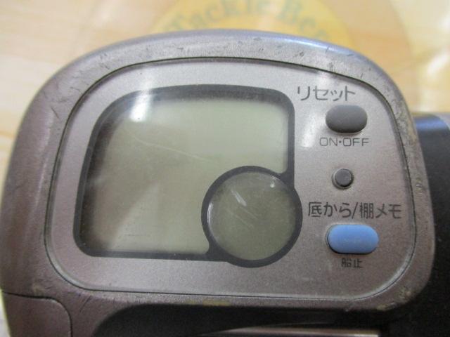 ﾀﾅｾﾝｻｰS 500DX