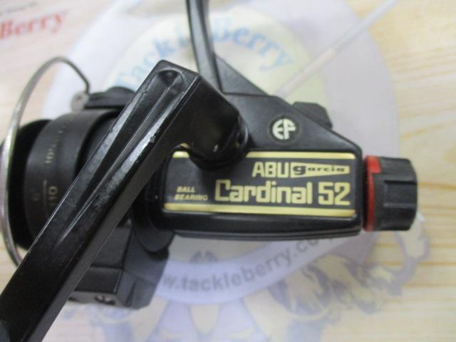 ｶｰﾃﾞｨﾅﾙ 52