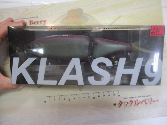 ｸﾗｯｼｭ9/LOW