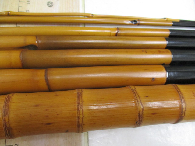 【ｾｯﾄ商品】竿勝渓流4.5m(7本継) 