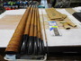 【ｾｯﾄ商品】竿勝渓流4.5m(7本継) 