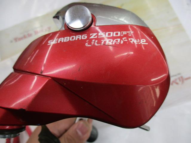 ｼｰﾎﾞｰｸﾞ Z500FT