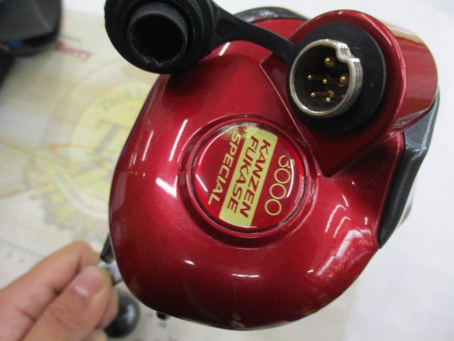 10電動丸 3000完全ﾌｶｾｽﾍﾟｼｬﾙ