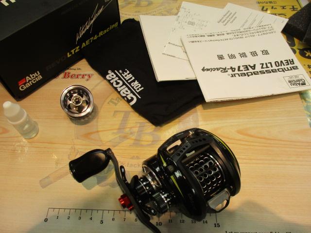 ﾚﾎﾞ LTZ AE74-Racing-L