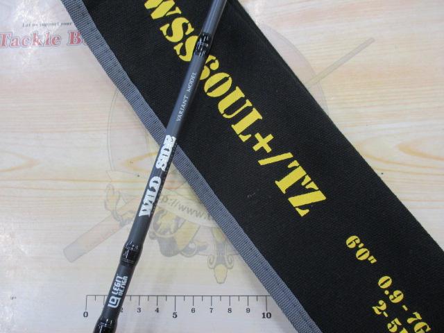ﾜｲﾙﾄﾞｻｲﾄﾞ WSS60UL+/TZ VARIANT