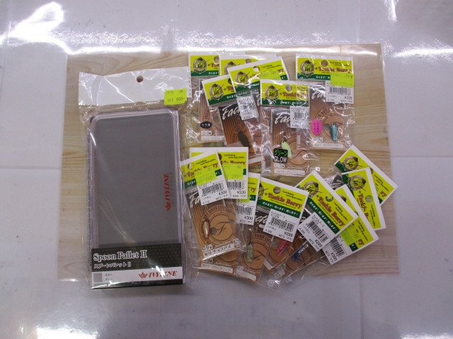 【ｾｯﾄ商品】ｽﾌﾟｰﾝﾊﾟﾚｯﾄ&ｽﾌﾟｰﾝｾｯﾄ