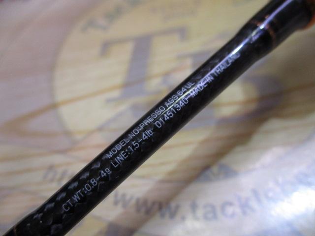 ﾌﾟﾚｯｿ AGS 64UL