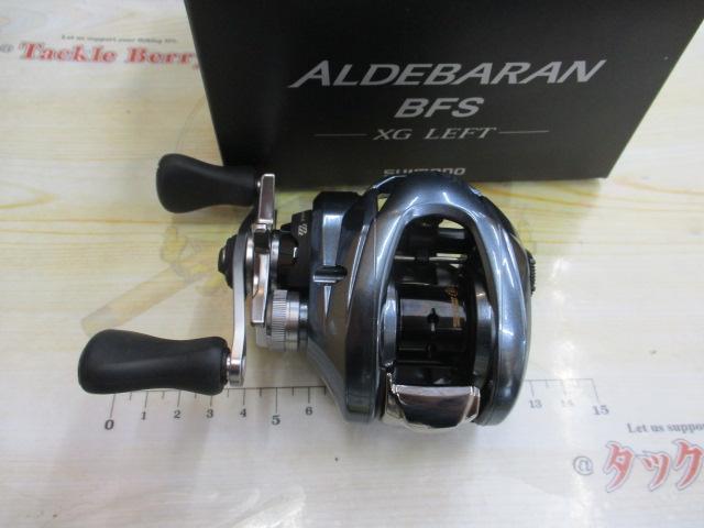22ｱﾙﾃﾞﾊﾞﾗﾝBFS XG LH