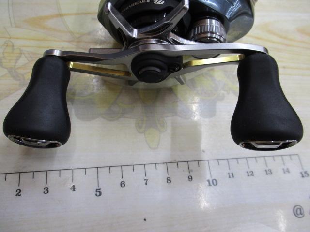 22ｱﾙﾃﾞﾊﾞﾗﾝBFS XG LH