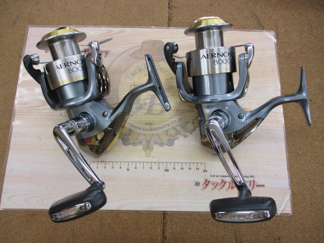 【ｾｯﾄ商品】06ｴｱﾉｽXT8000 2台ｾｯﾄ