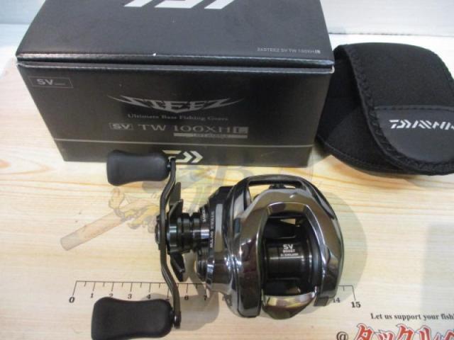 24ｽﾃｨｰｽﾞ SV TW 100XHL