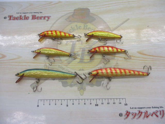 ﾊﾞｸﾞﾘｰ　ﾐﾉｰ　ｾｯﾄ