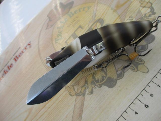 ﾘｻﾞｰﾄﾞｸﾛｰﾗｰ静ﾓﾃﾞﾙ110mm#02ｸﾛｽｽﾞﾒﾊﾞﾁ